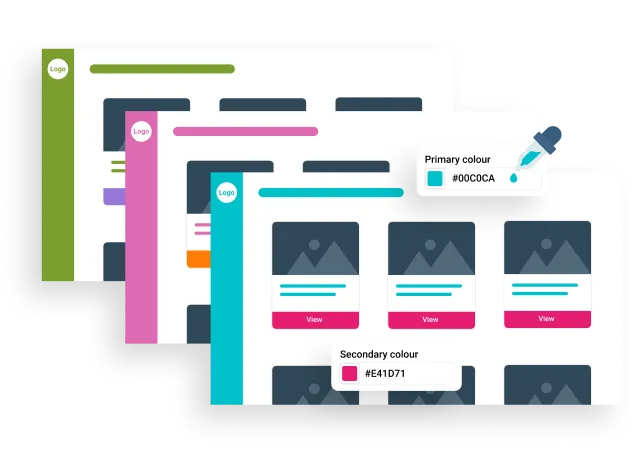 breakdown of exam questions