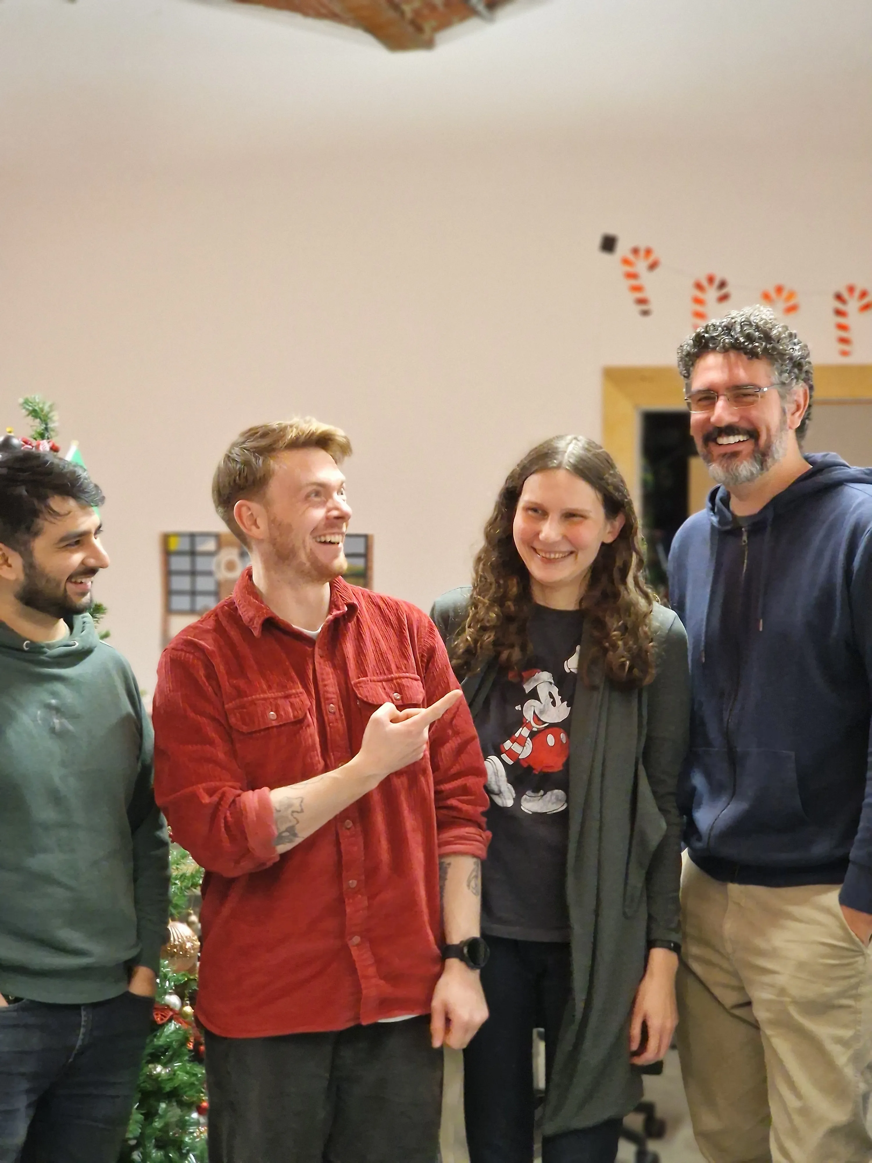 Portrait by Alex Perez